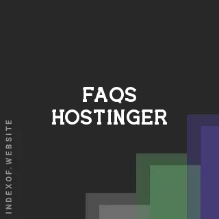 Hostinger Banner