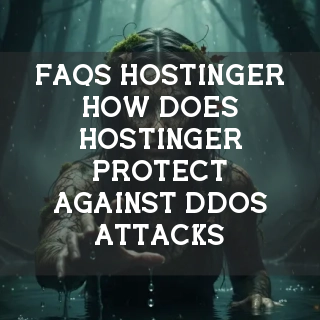 Hostinger FAQs Banner