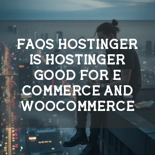 Hostinger FAQs Banner