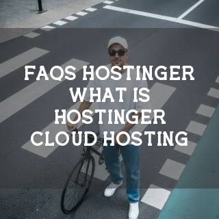 Hostinger FAQs Banner