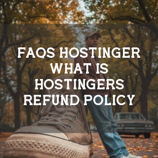 Hostinger FAQs Banner