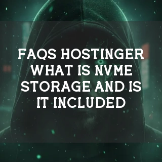 Hostinger FAQs Banner