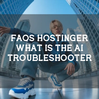 Hostinger FAQs Banner