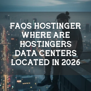 Hostinger FAQs Banner