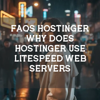Hostinger FAQs Banner